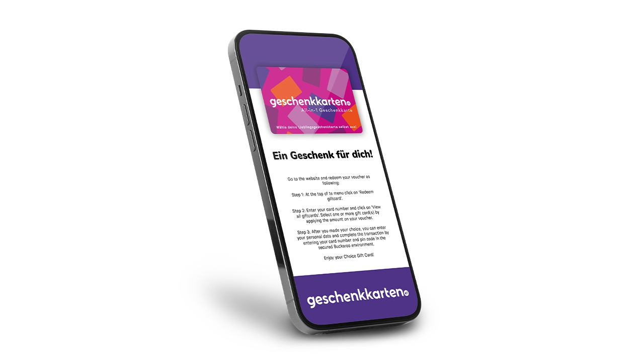 Die richtige Verpackung für individuelle Unternehmensgutscheine